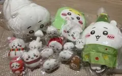 ちいかわ　まとめ売り　16点セット