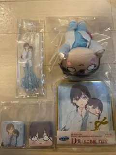 桂城泉　ラブライブ　蓮ノ空女学院　セガラッキーくじ　セット