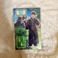超特急 REAL? アクリルスタンド タクヤ Adventure ver - メルカリ