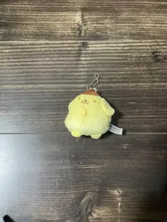 ポムポムプリン　キーホルダー