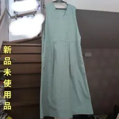 本日出品終了⭐️新品未使用品⭐️grin ジャンパースカートのサムネイル