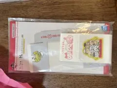 バンダイ メモ用紙セット 猫キャラクター　ちいかわ
