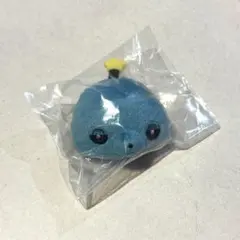 【匿名配送】教育番組 ぬいぐるみバッジ タマ ガチャガチャ しょんぼり