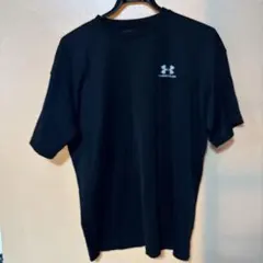 Under Armour 黒 アンダーシャツ