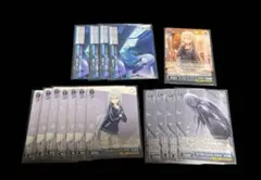 ヴァイスシュヴァルツ トライアルデッキ ユースティア まとめ売り