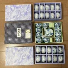 昭和　レトロ　急須　湯呑み30個