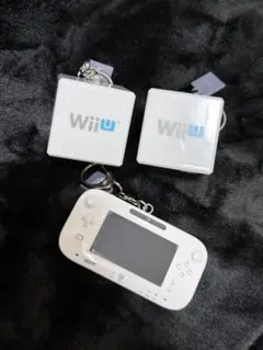 ニンテンドーミュージアム　起動音キーホルダーコレクション　WiiU