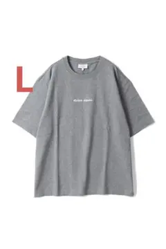 新品タグ付き Ruro for 6 PINCH TEE GRAY/Tシャツ 別注 - メルカリ