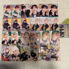 Stray kids toy world ペンミ ステッカー 25枚 セット