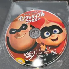 インクレディブル・ファミリー DVD