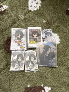 ヒロアカ　相澤消太グッズセット