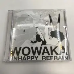 アンハッピーリフレイン」wowaka CDアルバム ボカロ - メルカリ