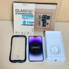 極美品！iPhone 14 Pro Max 256GB バッテリー94％