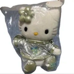 サンリオ　Hello kitty ハローキティ　デラックスドール2001