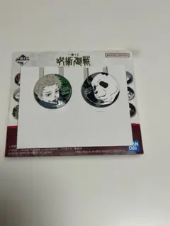 呪術廻戦5thAnniversary一番くじ L賞 狗巻 パンダ