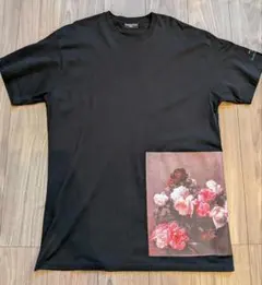 【新品】RAF SIMONS ARCHIVE REDUX ローズプリント Sのサムネイル