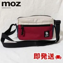 moz モズ ショルダーバッグ サコッシュ ボディバッグ 北欧 スウェーデンのサムネイル