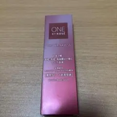 ONE BY KOSE ザ リンクレス　W 薬用クリーム状美容液　18gのサムネイル