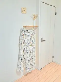 花柄セットアップ