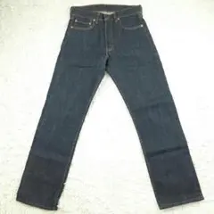 希少△Levi's リーバイス 505ジーンズ W29L34 M相当 青系