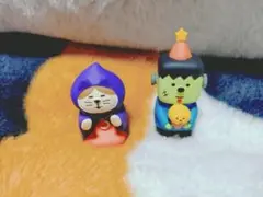 コンコンブル 置物