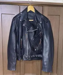 【即購入OK！】Louis International ライダースジャケット