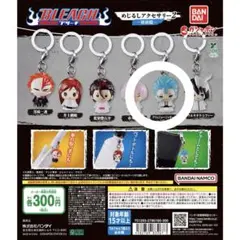 BLEACH めじるしアクセサリー2～破面篇～