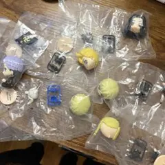 50 東京リベンジャーズ ポケマケット プラス 旗持ち フィギュアセット