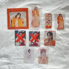 鎮西寿々歌　セット