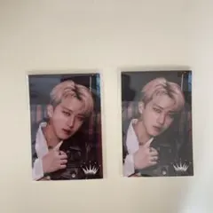 スキズ StrayKids オンラインくじ チャンビン