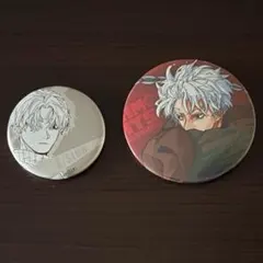 SAKAMOTO DAYS スラー デコラ 缶バッジ 特典 - メルカリ