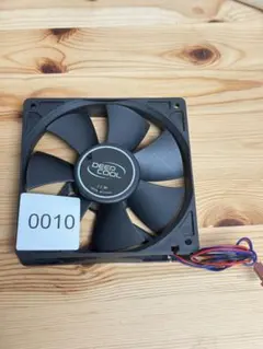 DEEPCOOL PCケースファン 冷却ファン 本体