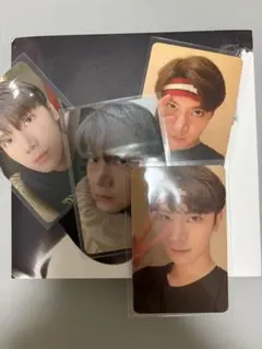 テン トレカ SuperM SUPERM