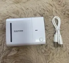 tama's AA BATTERY 4 CHARGER モバイルバッテリー