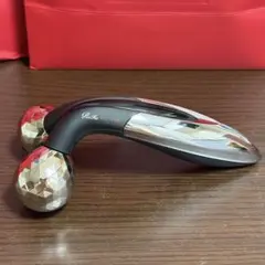 ☆ 美品・正規品 ReFa ACTIVE 美顔ローラー ブラック/シルバー - メルカリ