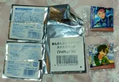 valkyrie割れ物&缶バッジセット - メルカリ
