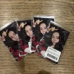 TWICE POPUP STORE オンラインくじステッカー　チェヨン