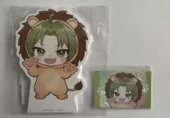 カラフルピーチ シヴァ 東武動物公園 ミニゲーム クリア賞ミニパネル