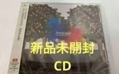 Mrs.GREEN APPLE Attitude　新品未開封のサムネイル