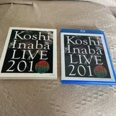 稲葉浩志　ライブ　2010 enⅡ Blu-ray