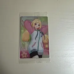 ホロライブプロダクション ウエハースvol.4 アキ・ローゼンタール