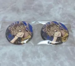 ツイステ ラギー・ブッチ サバナクロー AGF2025 缶バッジ