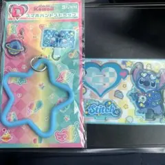 スティッチ ハッピーくじ G賞 アクリルスタンド スティッチ