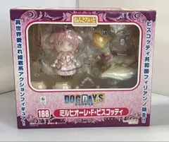 【未開封】ねんどろいど 188 DOG DAYS ミルヒオーレ・F・ビスコッティのサムネイル