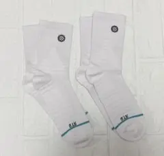 stance スタンス　バスケットボールソックス　2足セット