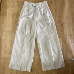 GAP タック入りワイドパンツのサムネイル