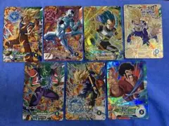 ドラゴンボールダイバーズ　まとめ売り