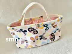FEILER パピヨンガールズ　バッグ　蝶々　ラブラリー限定