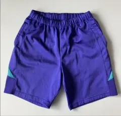 【中古品】 トレーニングパンツ ハーフパンツ ジャージ ウェア【M】