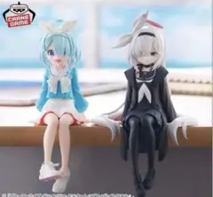 ブルーアーカイブ モニター トップ フィギュア アロナ＆プラナ 2体セット